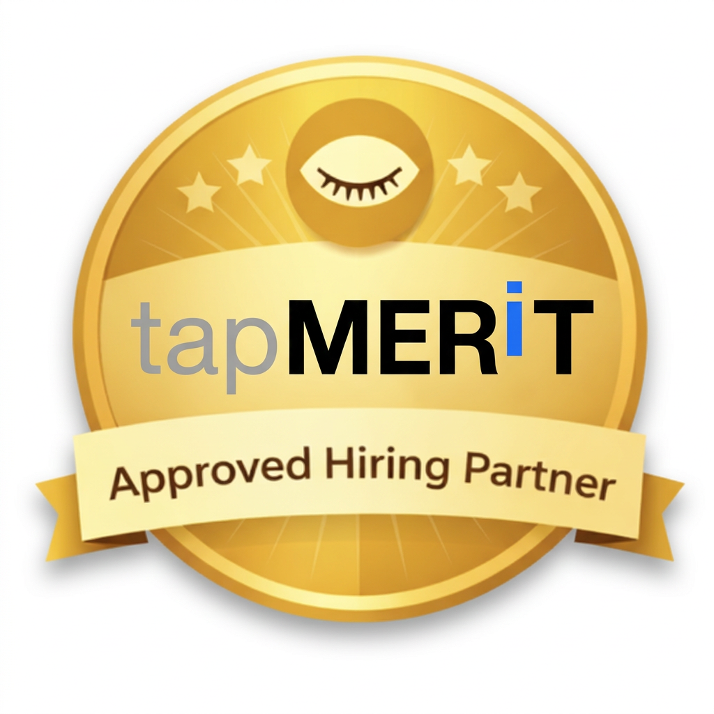 tapMERiT Approved Hiring Partner